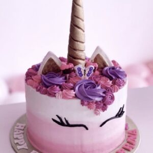 6inch Unicorn Cake