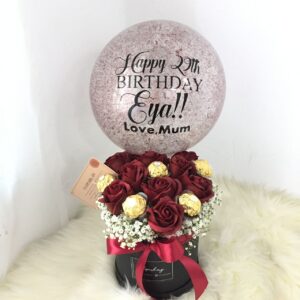 Exclusive All in Bucket