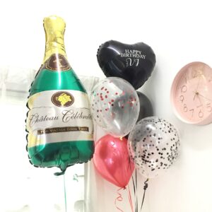 Beer Bottle Bouquet